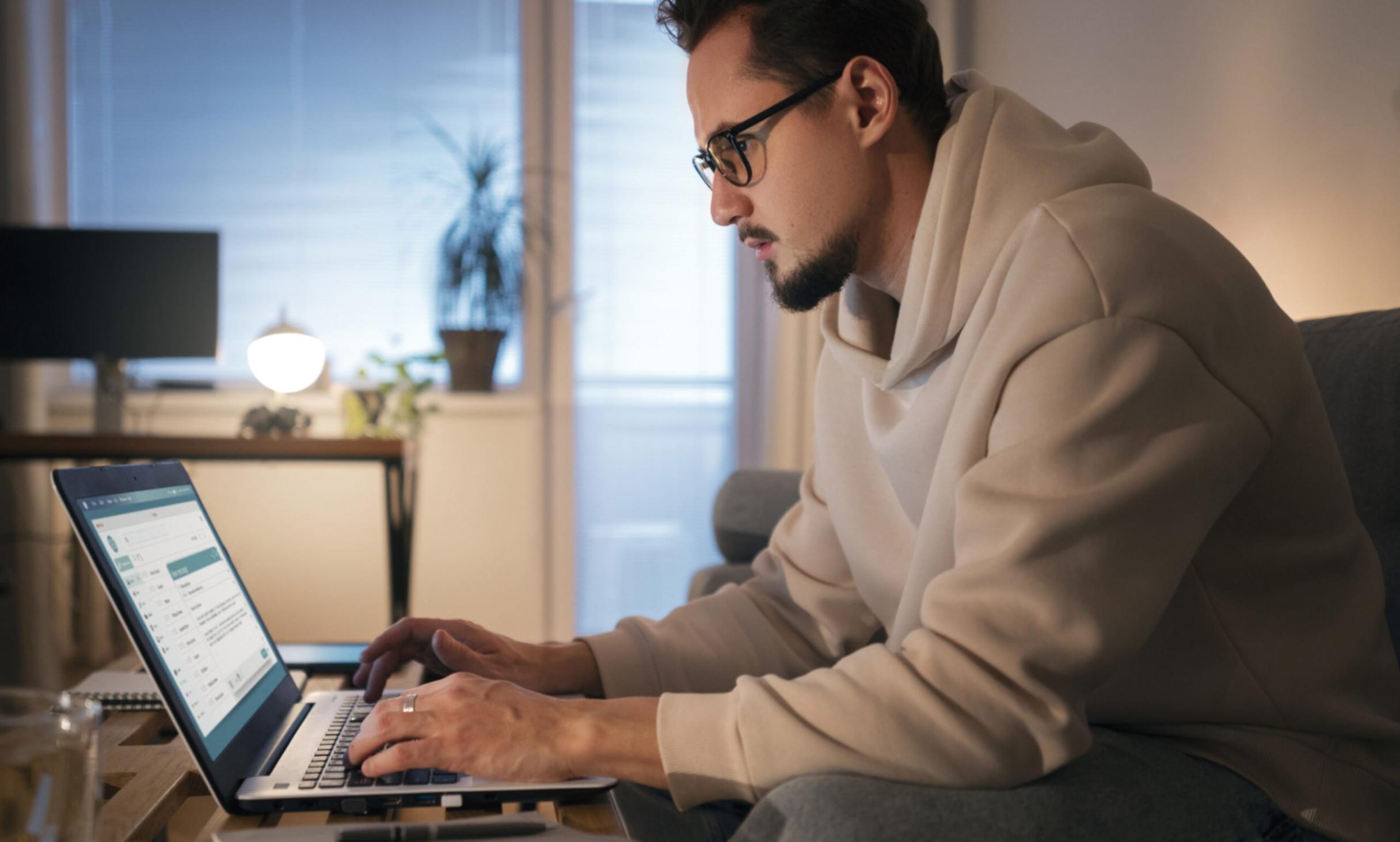 Рабочий процесс команды Gilonest