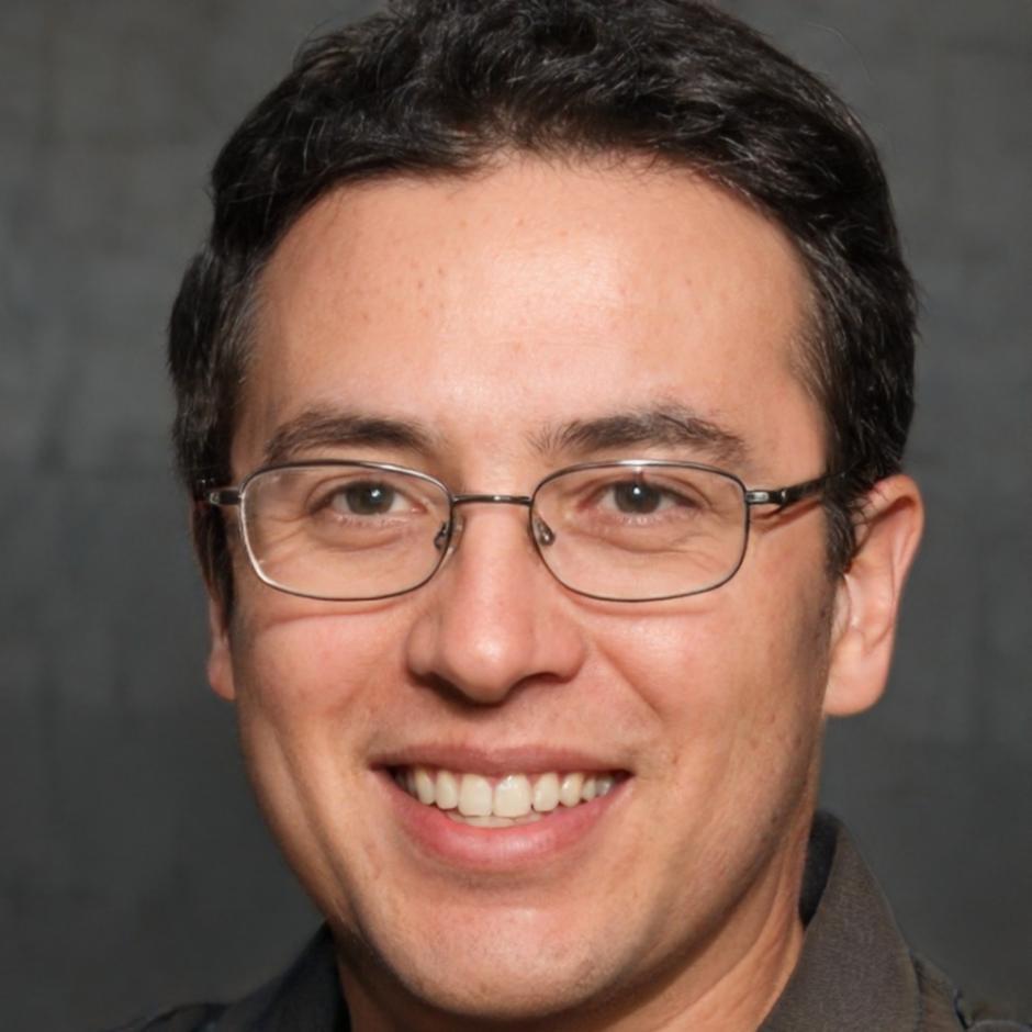 Портрет Тимура Жаксылыкова